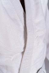 Katsudo judo kimono Randori 550g, bianco