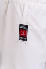 Katsudo judo kimono Randori 550g, bianco