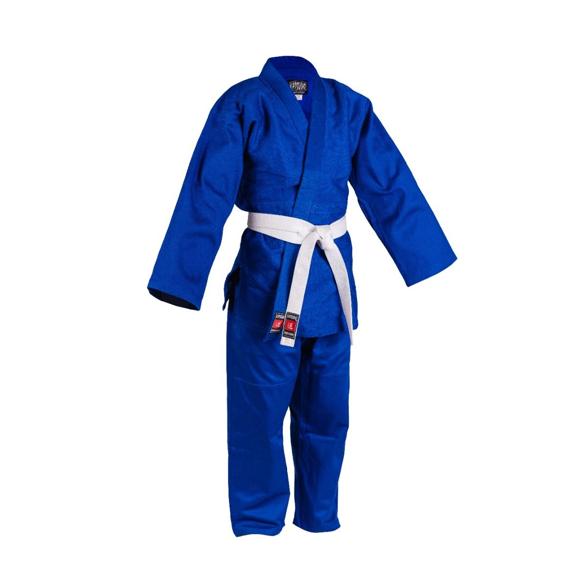 Katsudo judo kimono Randori 550g, blu