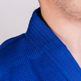 Katsudo judo kimono Randori 550g, blu