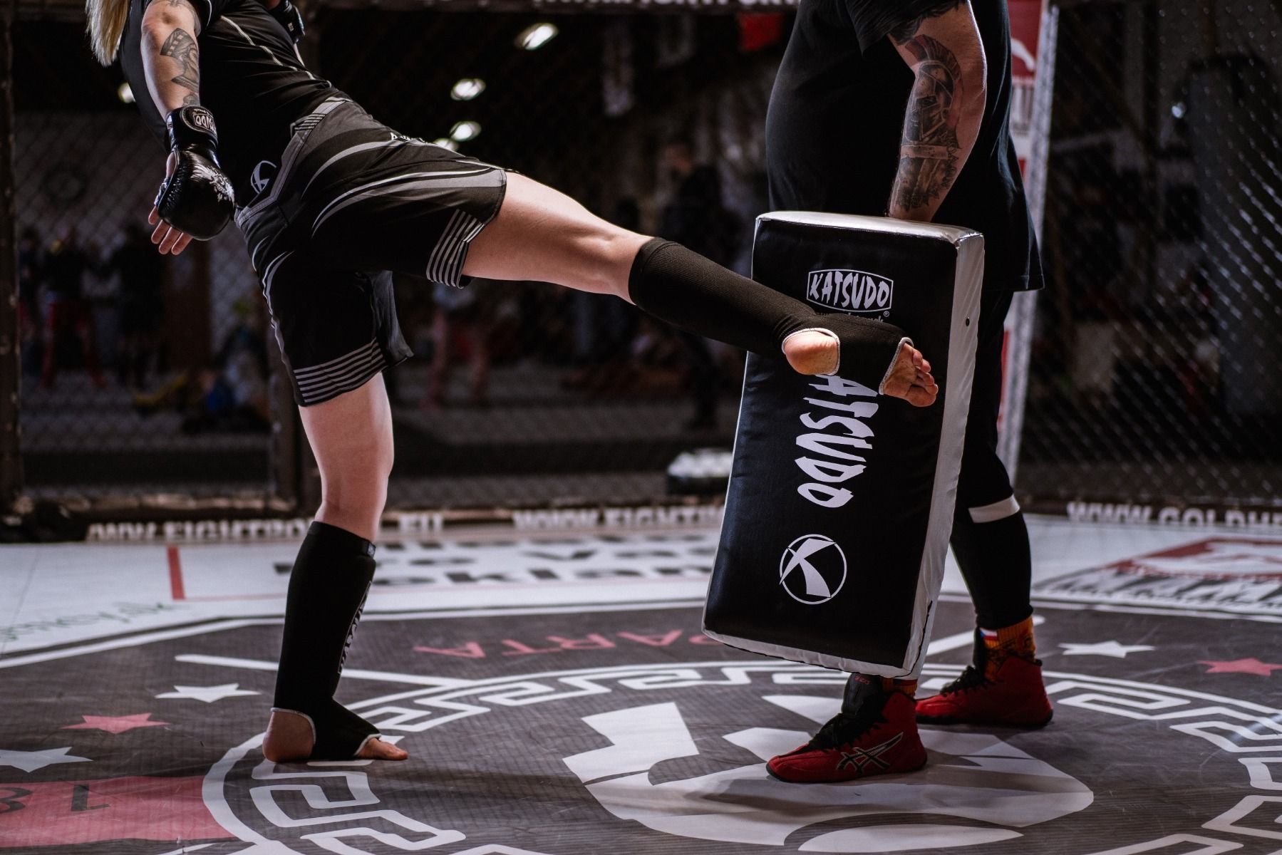 Katsudo makiwara curva 75x35x15 Seiken