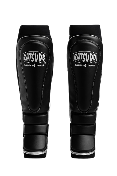 Katsudo parastinchi e protezioni per collo del piede Flex, nero