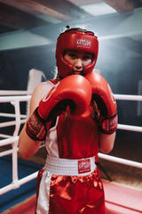 Set Katsudo Strikta, rosso