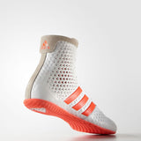 Adidas scarpe da boxe KO Legend 16.1, bianche SALDI