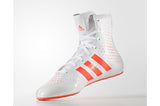 Adidas scarpe da boxe KO Legend 16.1, bianche SALDI