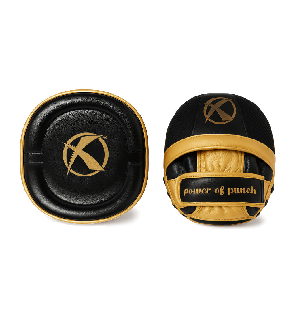 Katsudo focus pad, nero-oro