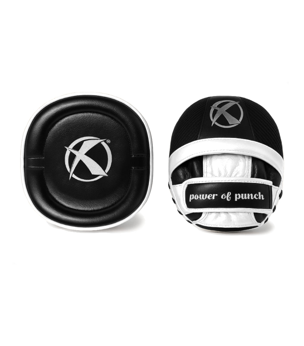 Katsudo focus pad, bianco e nero