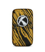 Katsudo braccio makiwara Major coppia, nero-oro