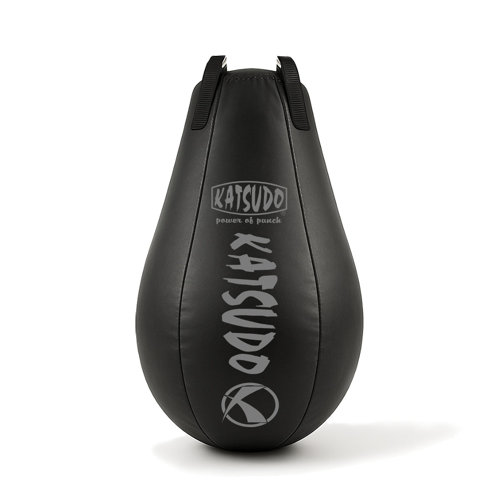 Katsudo borsa in PVC pera Swifty, nera