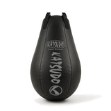 Katsudo borsa in PVC pera Swifty, nera