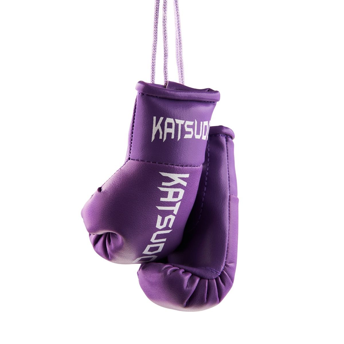 Katsudo miniatura guantoni da boxe Miniglo, viola