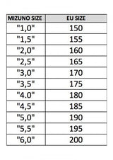 Mizuno JU kimono Keiko 650g, bianco