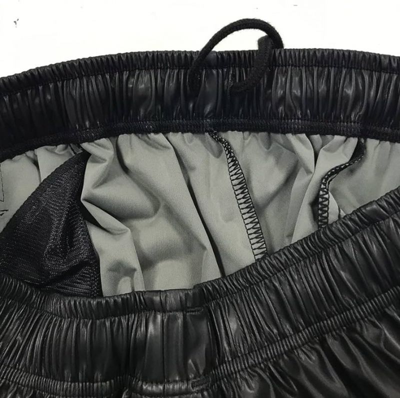 Pantaloni sauna Mizuno, neri