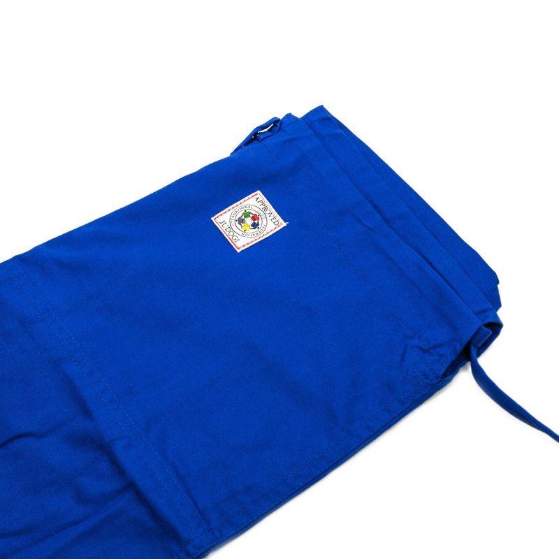 Kusakura judogi IJF 750g, blu