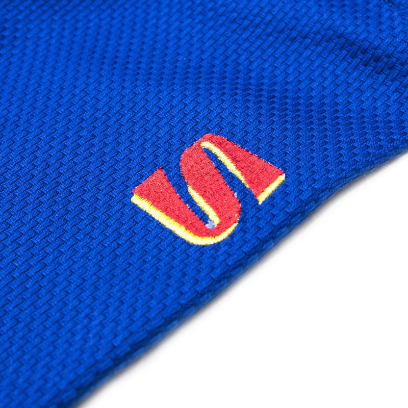 Kusakura judogi IJF 750g, blu