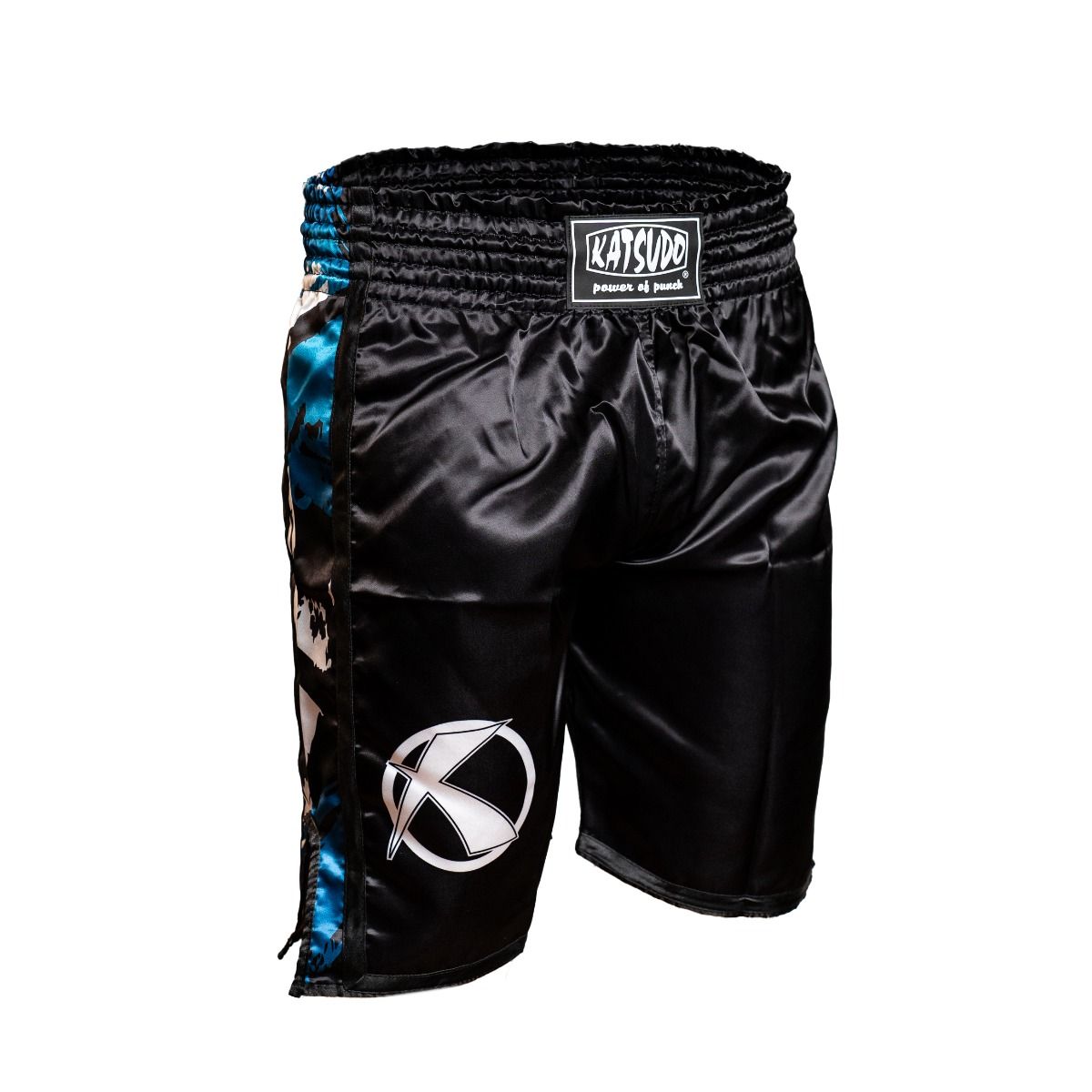 Katsudo pantaloncini da combattimento, mimetico