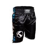 Katsudo pantaloncini da combattimento, mimetico