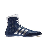 Adidas scarpe da boxe KO Legend 16.2, blu scuro - SALDI