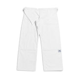 Pantaloni da judo Katsudo Jinoku 550g, bianchi
