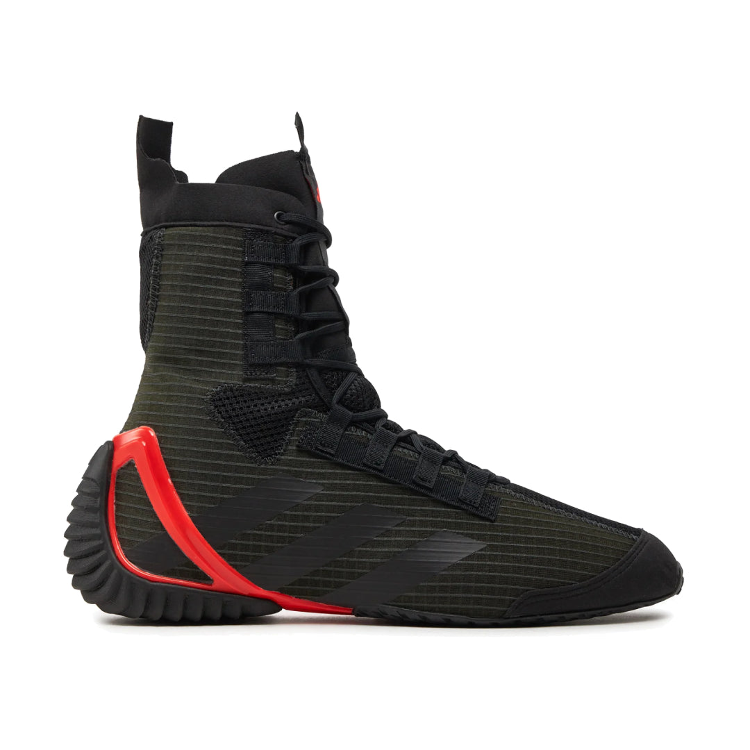 Adidas scarpe da boxe Speedex 23, nere