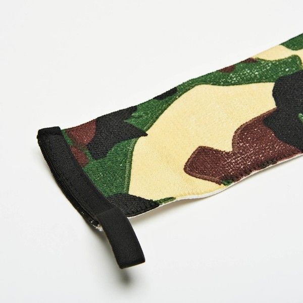 Leone fascia da polso, camo