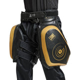 Leone protezione professionale per cosce Power Line, nero