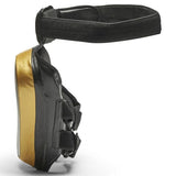 Leone protezione professionale per cosce Power Line, nero