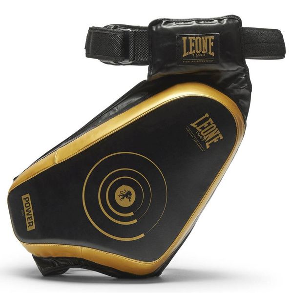 Leone protezione professionale per cosce Power Line, nero