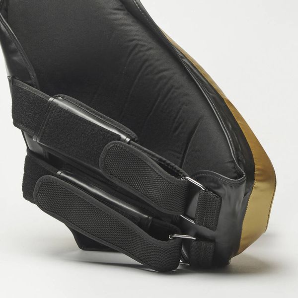 Leone protezione professionale per cosce Power Line, nero