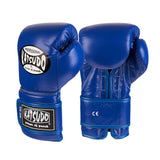 Guanti da boxe professionali Katsudo, blu