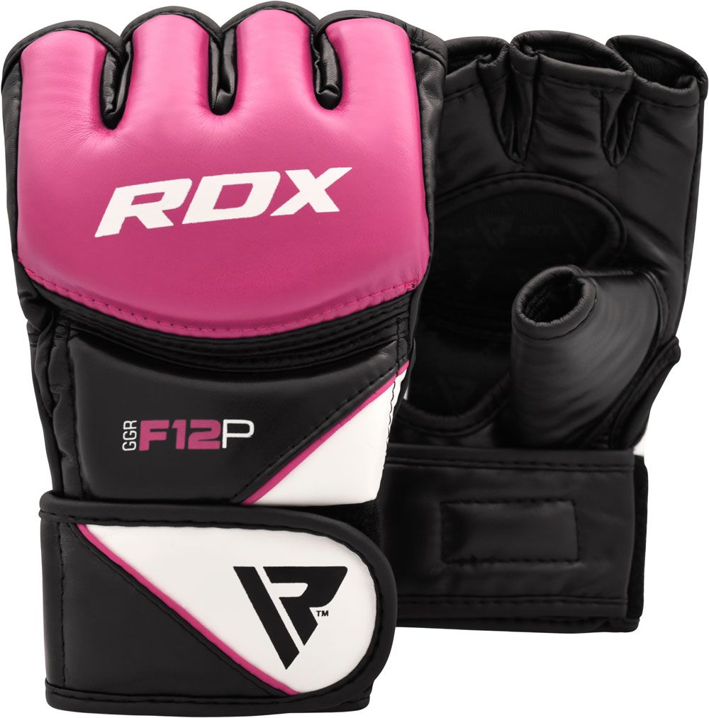 Guanti MMA RDX F12, rosa