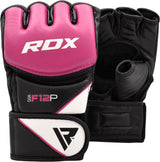 Guanti MMA RDX F12, rosa