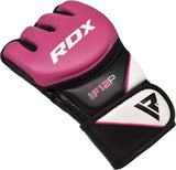 Guanti MMA RDX F12, rosa
