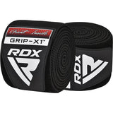 Fasce per ginocchia RDX K1, nero