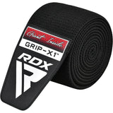 Fasce per ginocchia RDX K1, nero