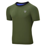 Maglietta funzionale RDX a maniche corte M1, verde militare