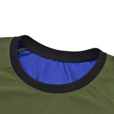 Maglietta funzionale RDX a maniche corte M1, verde militare