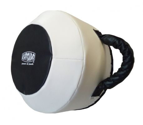 Katsudo box makiwara Round 1, bianco nero