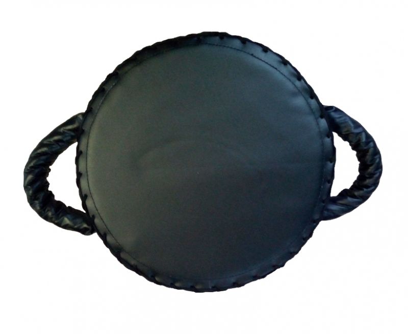 Katsudo box makiwara Round 1, bianco nero