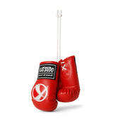 Katsudo miniatura guantoni da boxe Miniglo, blu