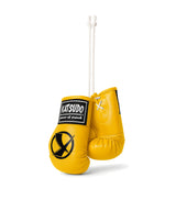 Katsudo miniatura guantoni da boxe Miniglo, blu