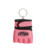 Katsudo guantini MMA miniatura FightBit, rosa