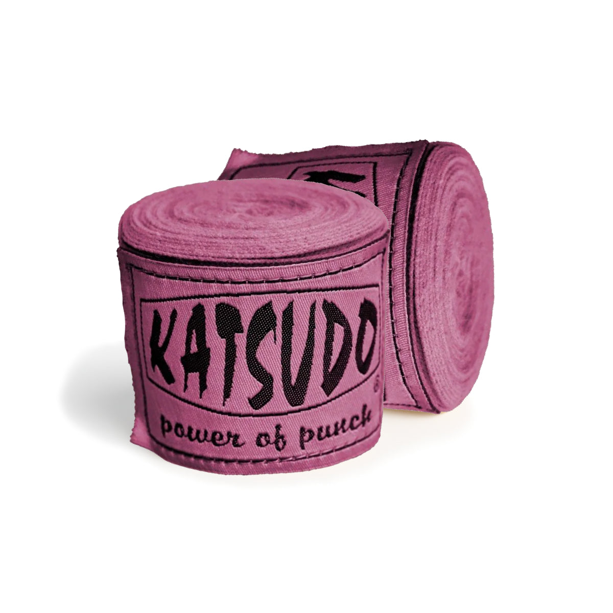 Katsudo fasce elastiche da boxe Path, rosa
