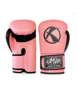 Guantoni Katsudo Bloom, rosa e nero