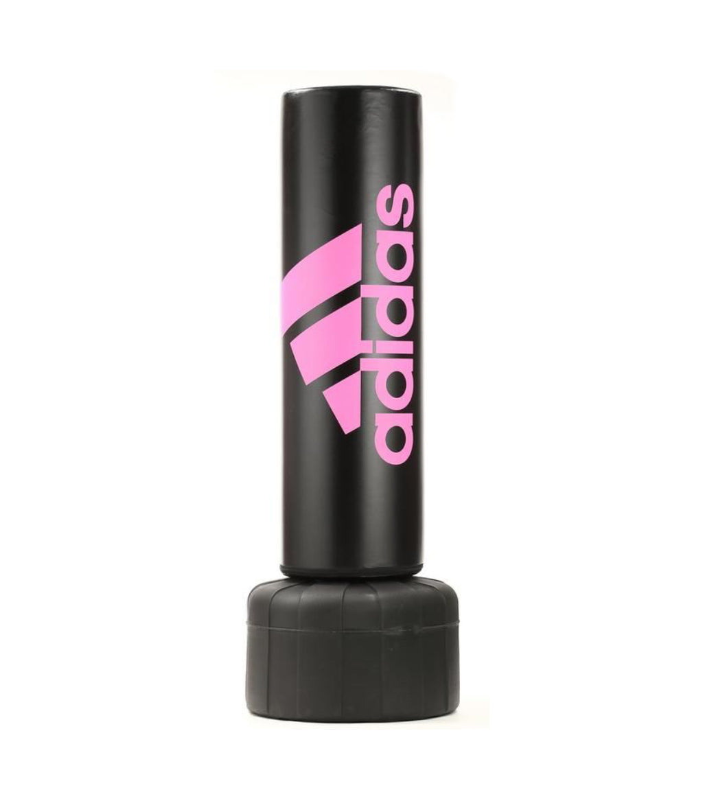 Adidas sacco da boxe stazionario Heavy 177 cm, nero-rosa