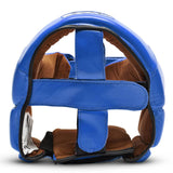 Casco da allenamento Leone Contest, blu