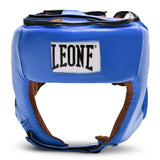 Casco da allenamento Leone Contest, blu