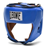 Casco da allenamento Leone Contest, blu