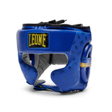 Casco da allenamento Leone DNA, blu