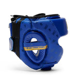 Casco da allenamento Leone DNA, blu